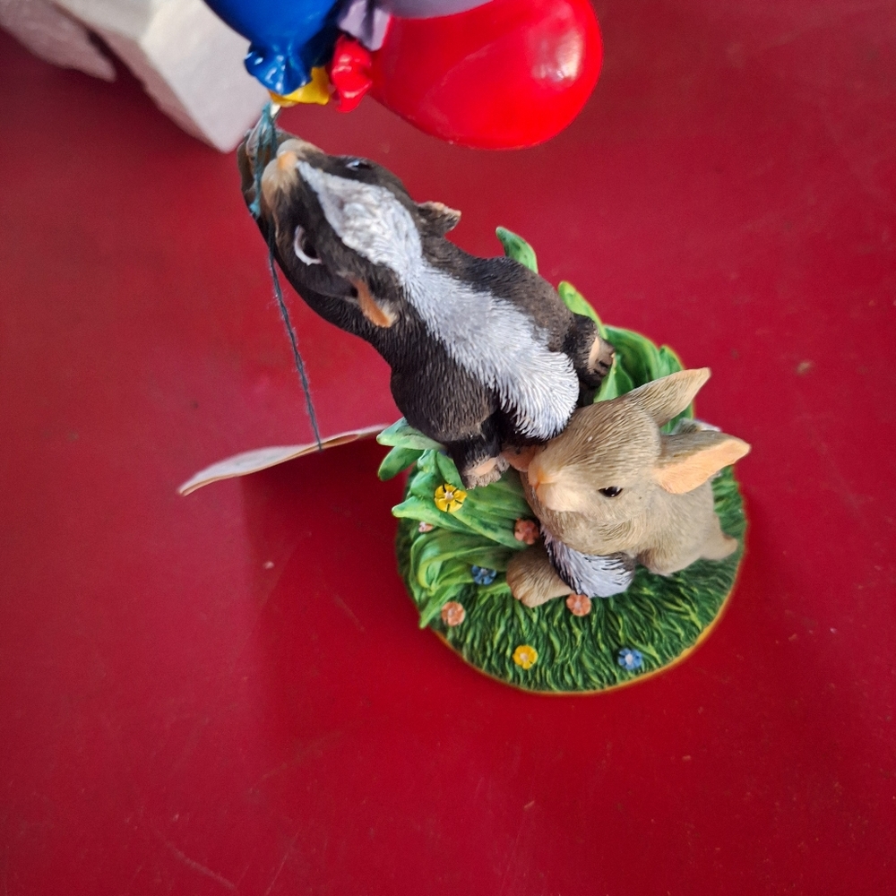 Charming tails collection